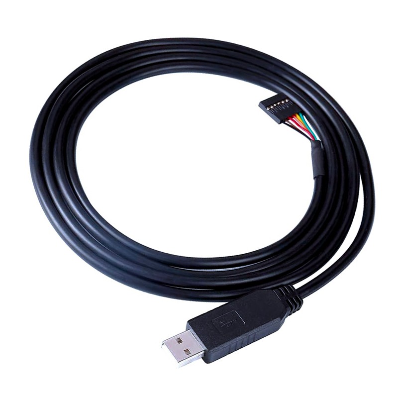 ftdi programming cable 6 pin